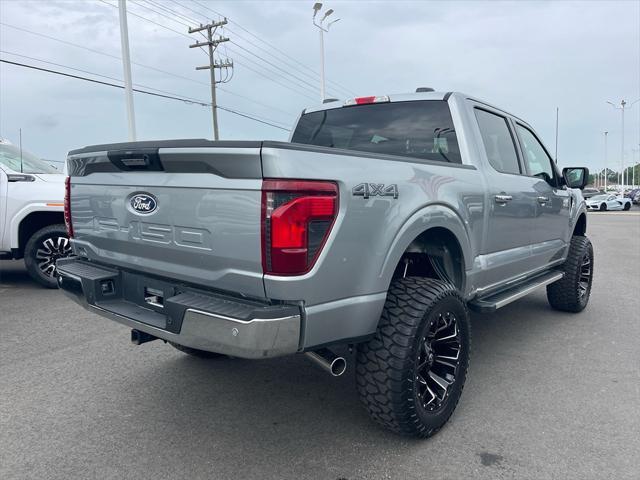 used 2024 Ford F-150 car, priced at $47,480