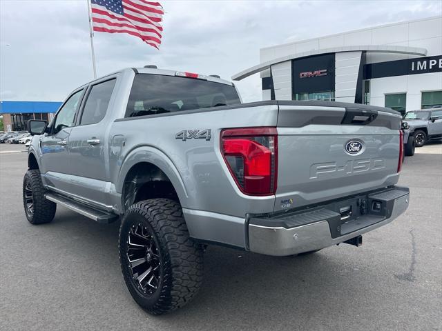 used 2024 Ford F-150 car, priced at $47,480