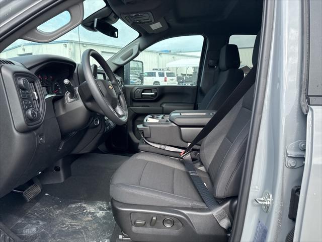 used 2025 Chevrolet Silverado 2500 car, priced at $56,500