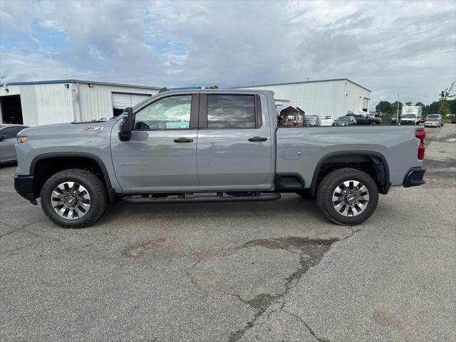 used 2025 Chevrolet Silverado 2500 car, priced at $56,500