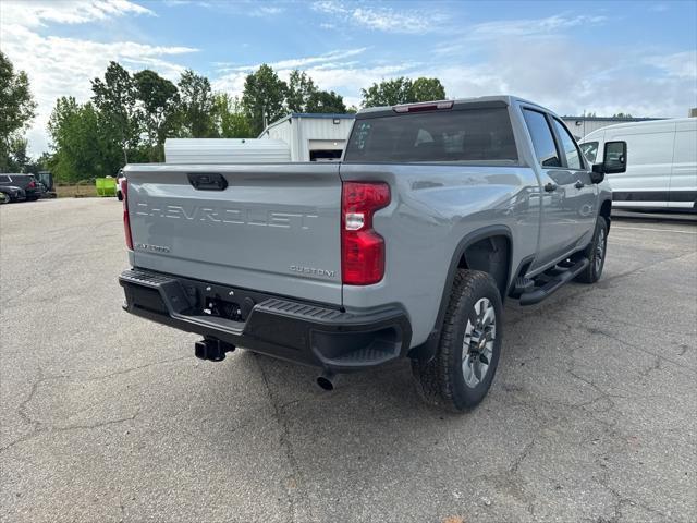 used 2025 Chevrolet Silverado 2500 car, priced at $56,500