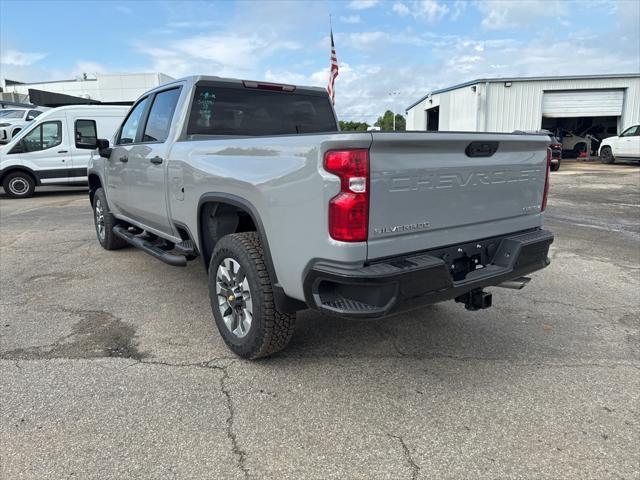 used 2025 Chevrolet Silverado 2500 car, priced at $56,500