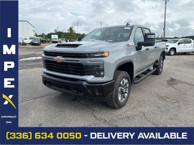 used 2025 Chevrolet Silverado 2500 car, priced at $56,500