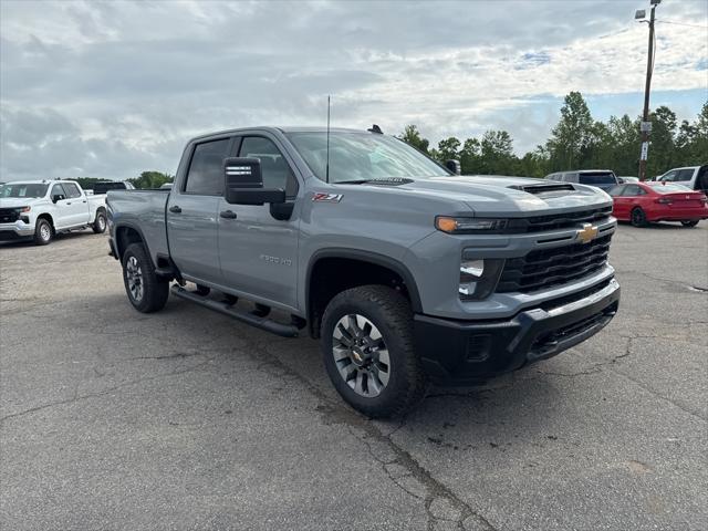 used 2025 Chevrolet Silverado 2500 car, priced at $56,500