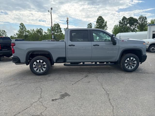 used 2025 Chevrolet Silverado 2500 car, priced at $56,500