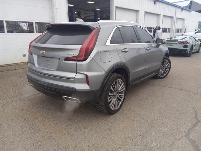 used 2024 Cadillac XT4 car, priced at $34,280