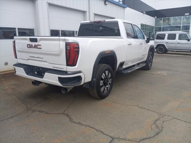 used 2024 GMC Sierra 2500 car, priced at $68,980