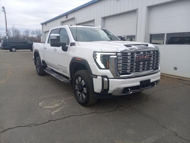 used 2024 GMC Sierra 2500 car, priced at $68,980