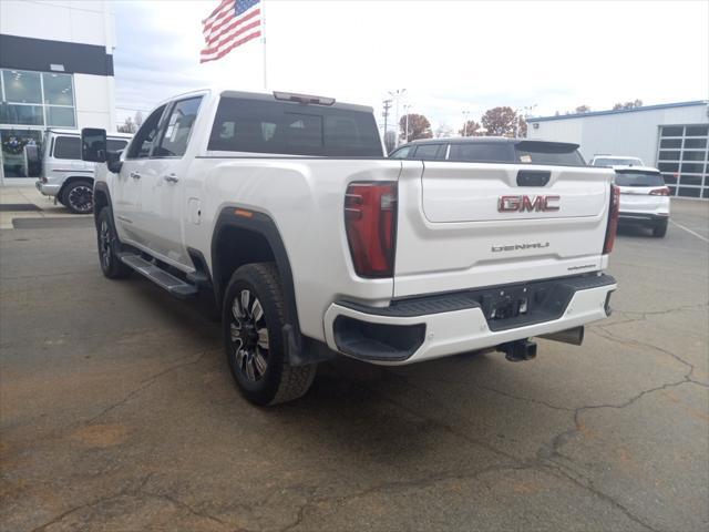 used 2024 GMC Sierra 2500 car, priced at $68,980