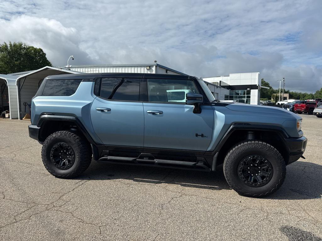 used 2024 GMC HUMMER EV SUV car, priced at $82,550
