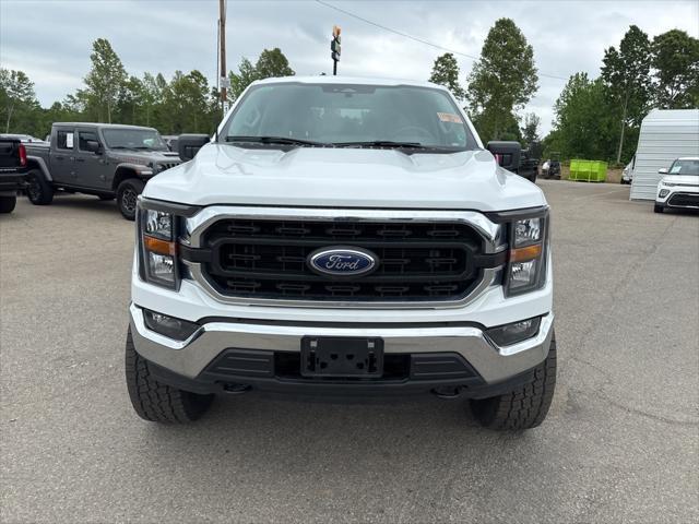 used 2023 Ford F-150 car, priced at $41,780