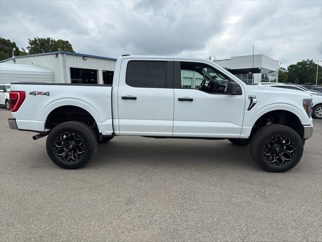 used 2023 Ford F-150 car, priced at $41,780