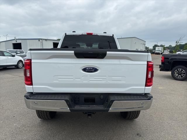 used 2023 Ford F-150 car, priced at $41,780