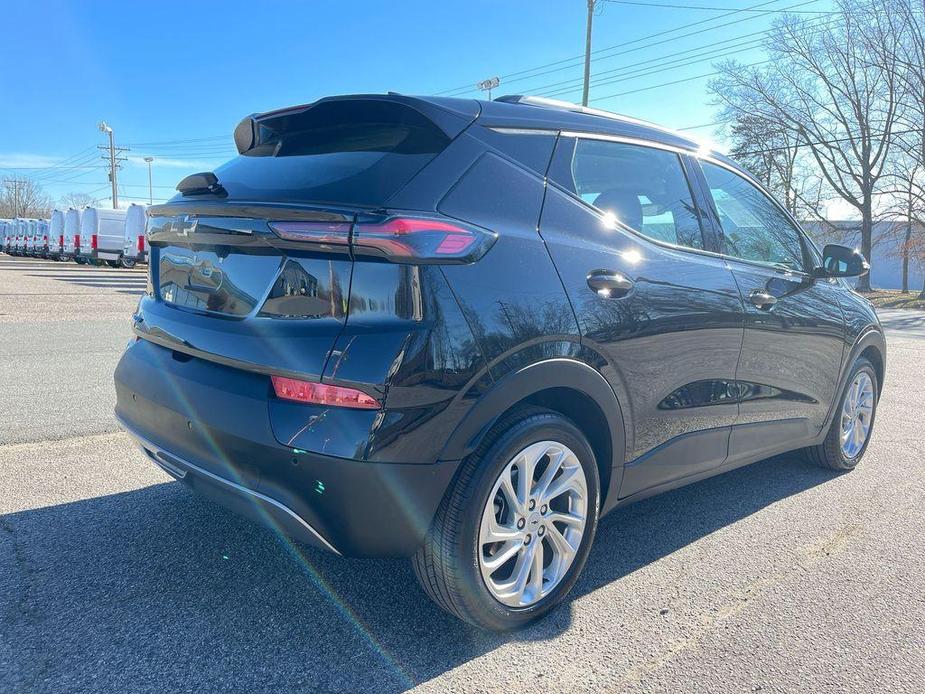 used 2023 Chevrolet Bolt EUV car, priced at $20,900