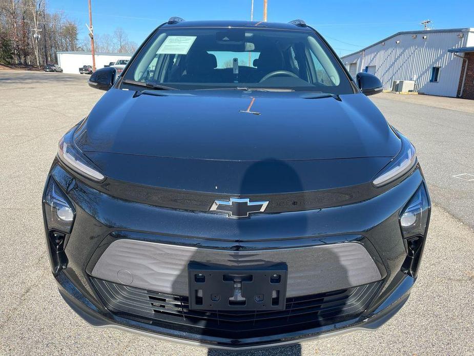 used 2023 Chevrolet Bolt EUV car, priced at $19,400