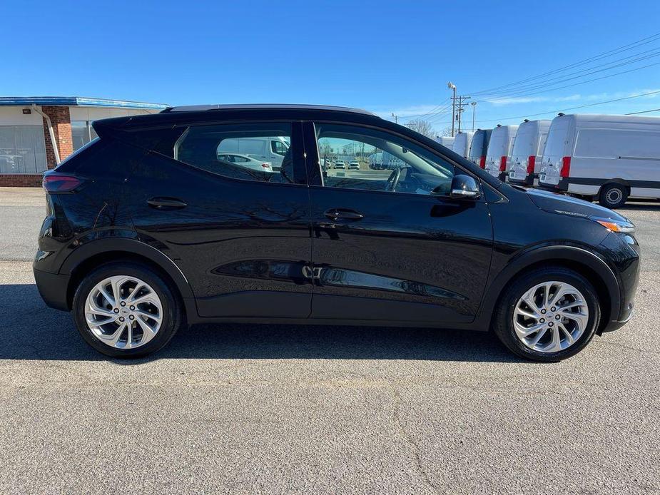 used 2023 Chevrolet Bolt EUV car, priced at $19,400
