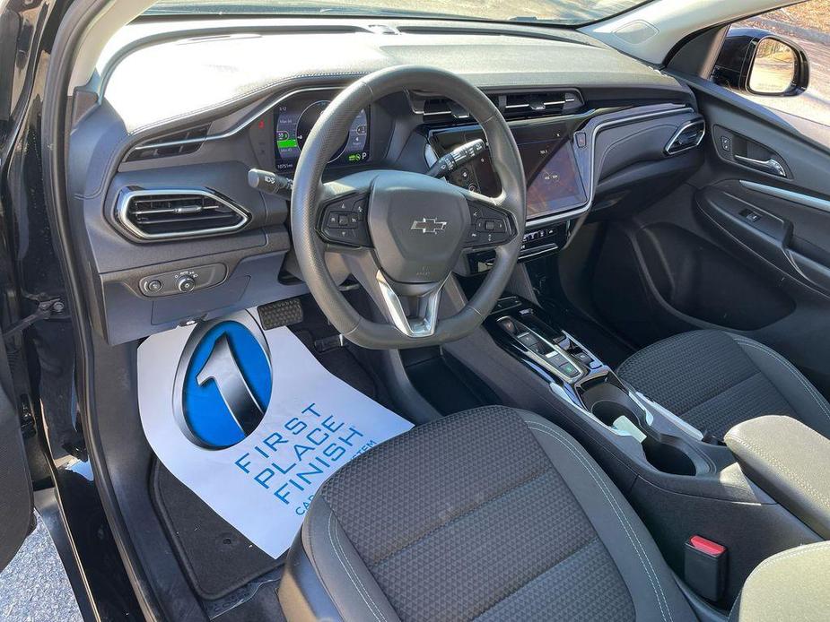 used 2023 Chevrolet Bolt EUV car, priced at $20,900