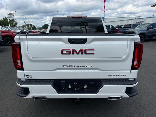 new 2024 GMC Sierra 1500 car, priced at $63,590