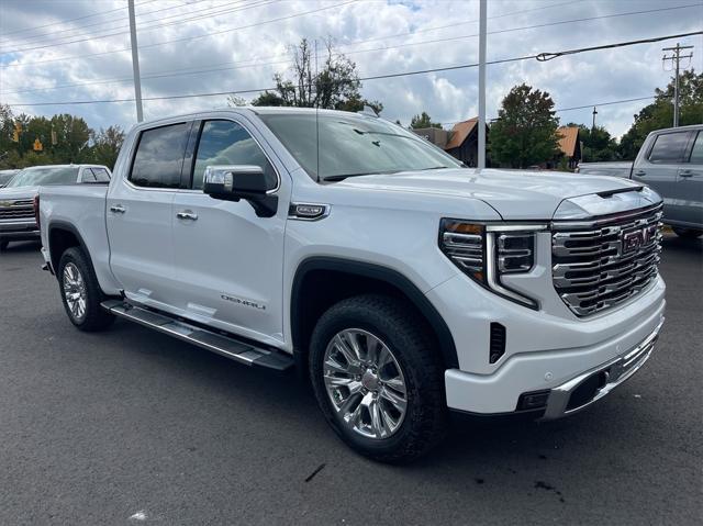 new 2024 GMC Sierra 1500 car, priced at $63,590