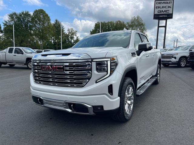 new 2024 GMC Sierra 1500 car, priced at $63,590