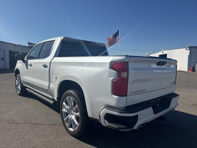 used 2022 Chevrolet Silverado 1500 car, priced at $44,900