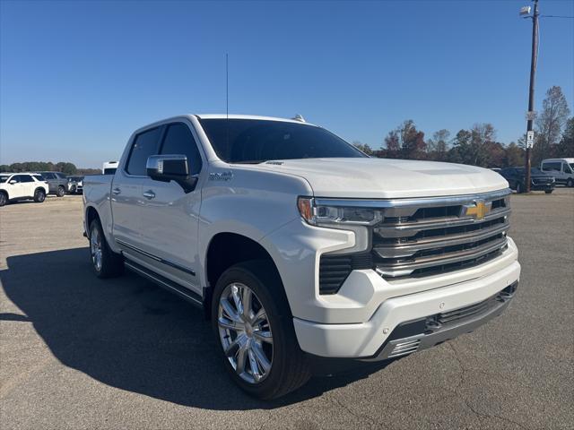 used 2022 Chevrolet Silverado 1500 car, priced at $44,900