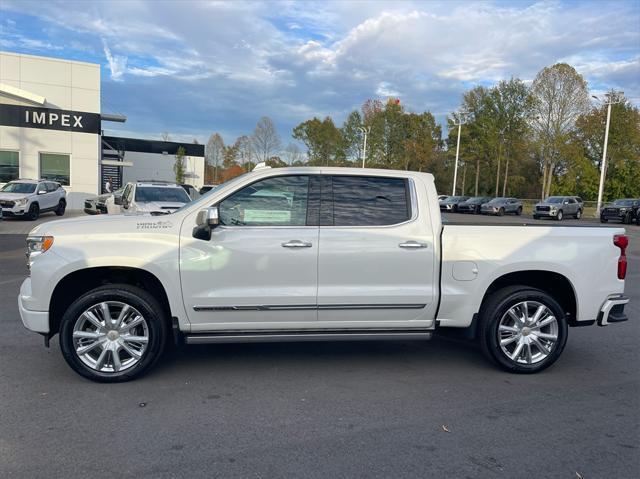 used 2022 Chevrolet Silverado 1500 car, priced at $44,380