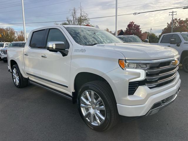 used 2022 Chevrolet Silverado 1500 car, priced at $44,380