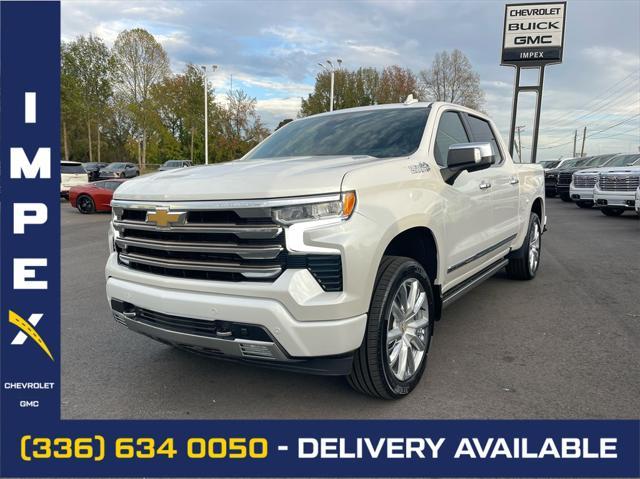 used 2022 Chevrolet Silverado 1500 car, priced at $44,380