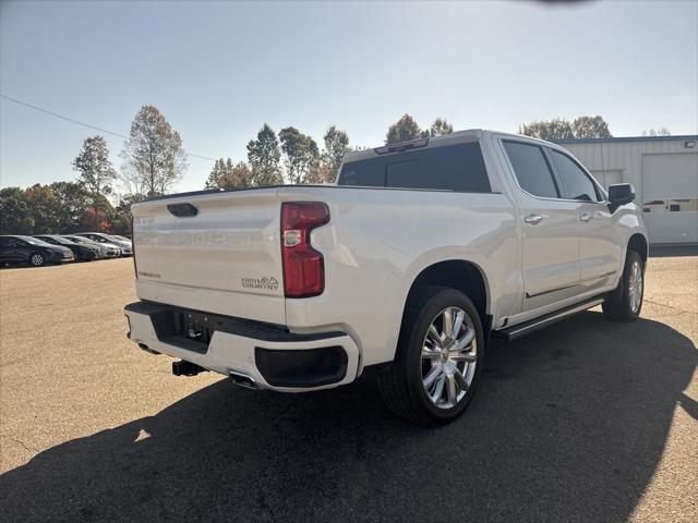 used 2022 Chevrolet Silverado 1500 car, priced at $44,900