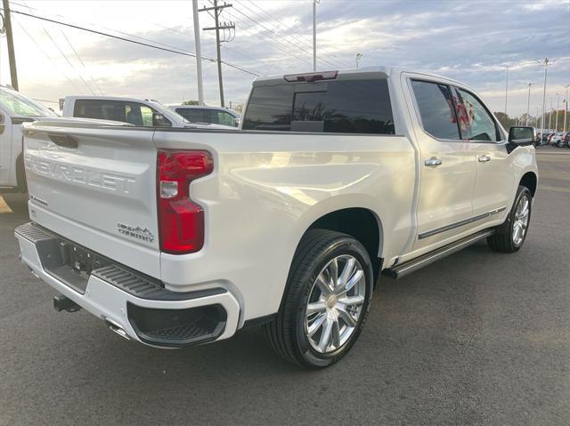 used 2022 Chevrolet Silverado 1500 car, priced at $44,380