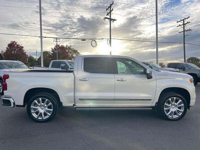 used 2022 Chevrolet Silverado 1500 car, priced at $44,380