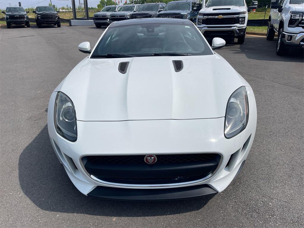 used 2015 Jaguar F-TYPE car, priced at $24,987