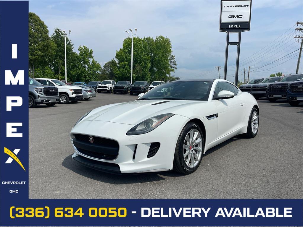 used 2015 Jaguar F-TYPE car, priced at $24,987
