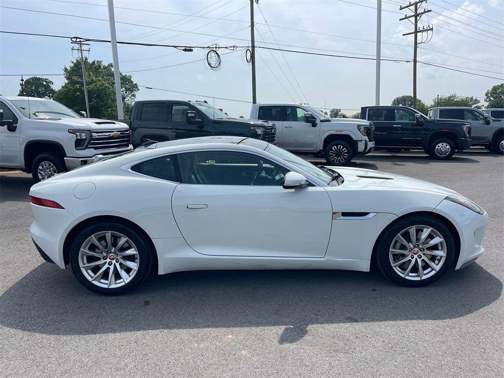 used 2015 Jaguar F-TYPE car, priced at $24,987