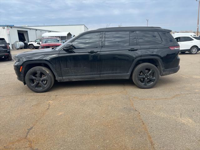 used 2023 Jeep Grand Cherokee L car, priced at $35,880