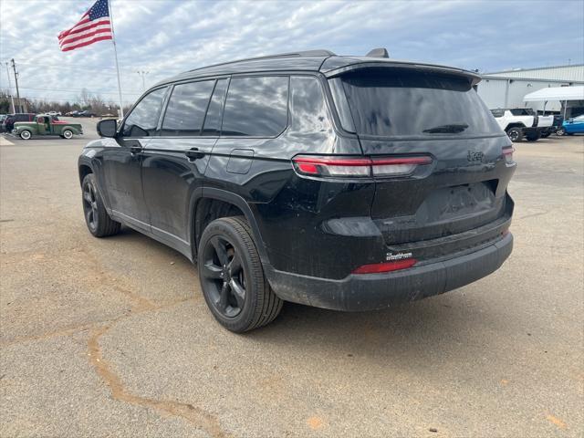 used 2023 Jeep Grand Cherokee L car, priced at $35,880