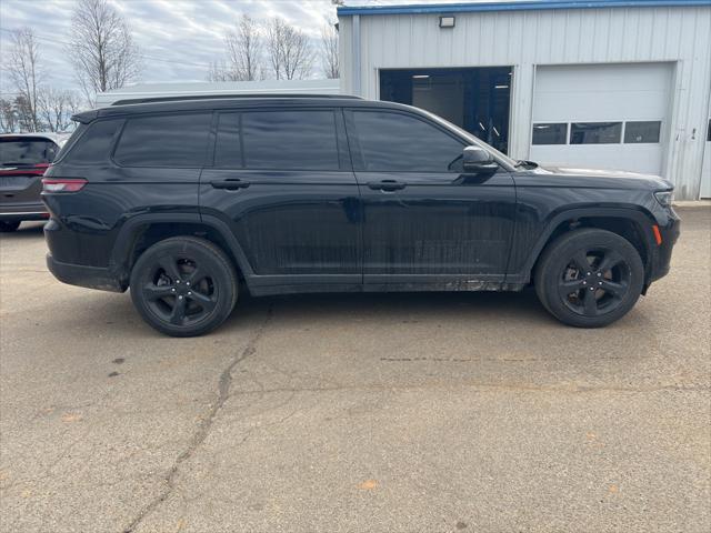 used 2023 Jeep Grand Cherokee L car, priced at $35,880