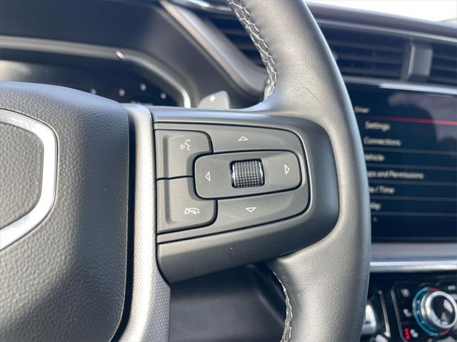 used 2024 GMC Sierra 1500 car, priced at $64,160