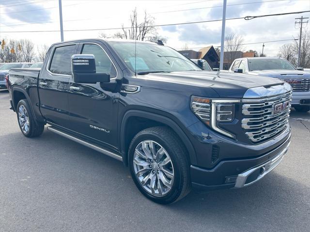 used 2024 GMC Sierra 1500 car, priced at $64,160