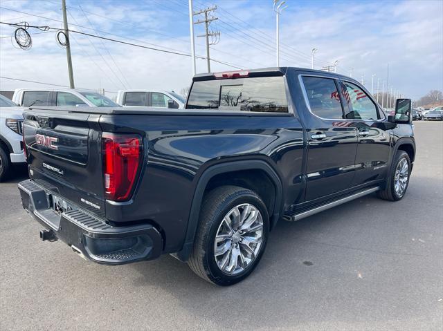 used 2024 GMC Sierra 1500 car, priced at $64,160
