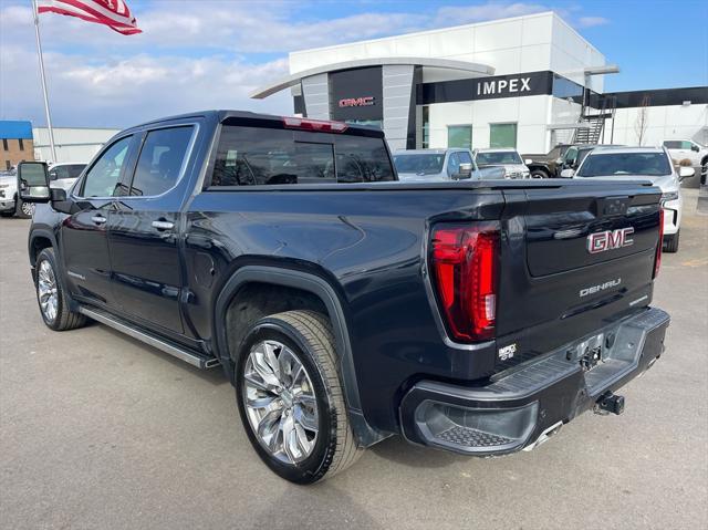 used 2024 GMC Sierra 1500 car, priced at $64,160