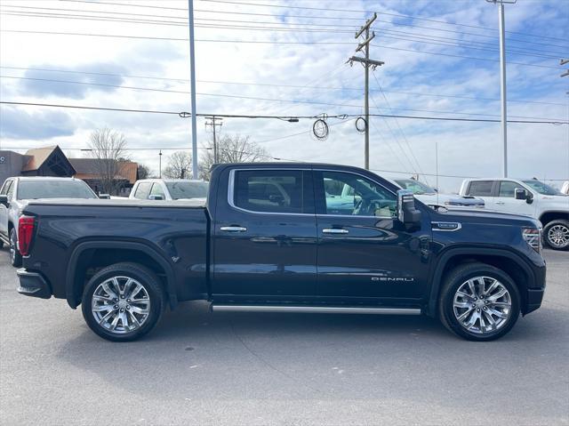 used 2024 GMC Sierra 1500 car, priced at $64,160