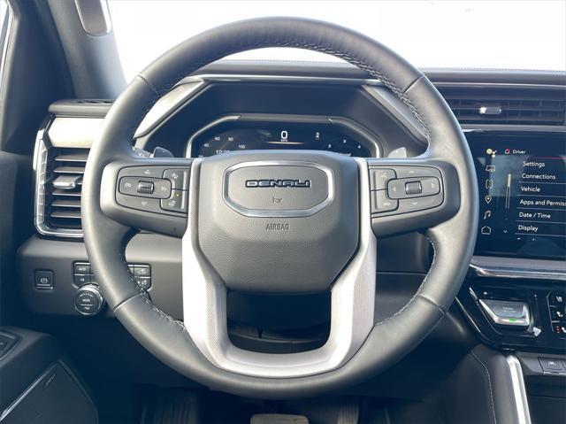 used 2024 GMC Sierra 1500 car, priced at $64,160