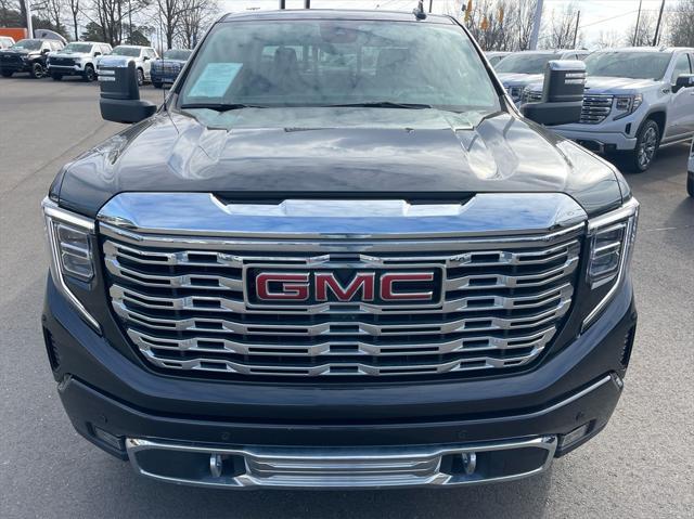 used 2024 GMC Sierra 1500 car, priced at $64,160