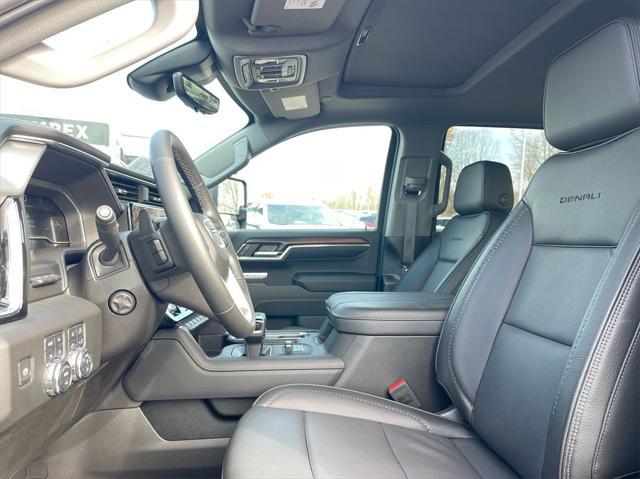 used 2024 GMC Sierra 1500 car, priced at $64,160