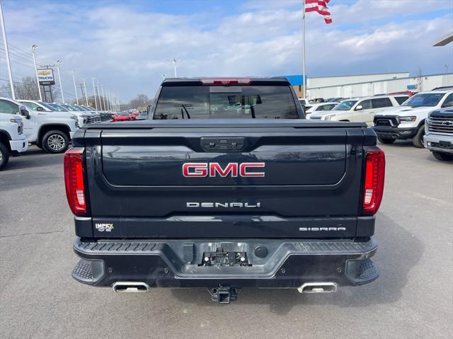 used 2024 GMC Sierra 1500 car, priced at $64,160