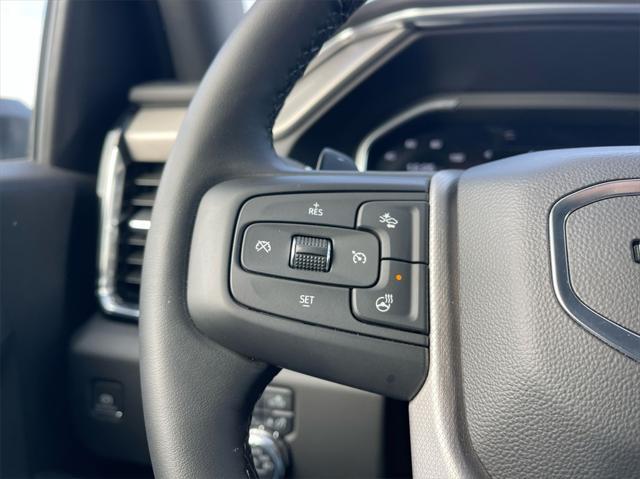 used 2024 GMC Sierra 1500 car, priced at $64,160