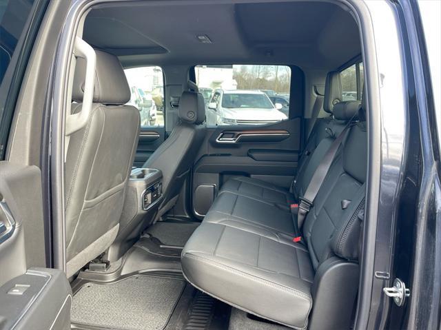 used 2024 GMC Sierra 1500 car, priced at $64,160
