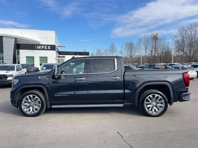 used 2024 GMC Sierra 1500 car, priced at $64,160